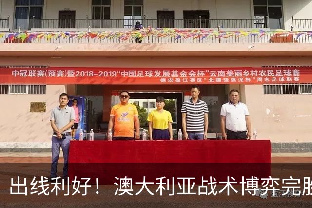 出线利好！澳大利亚战术博弈完胜 土耳其30脚射门难进1球